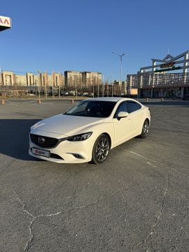 Mazda 6, 2017 г., Екатеринбург