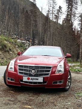 Cadillac CTS, 2009 г., Краснодар