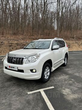 Toyota Land Cruiser Prado, 2010 г., Хабаровск