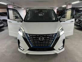 Nissan Serena, 2019 г., Екатеринбург