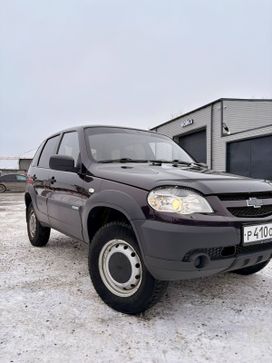 Chevrolet Niva, 2015 г., Тюмень