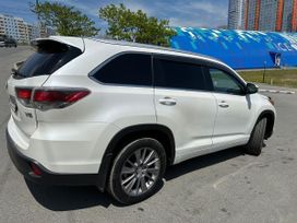 Toyota Highlander, 2014 г., Владивосток