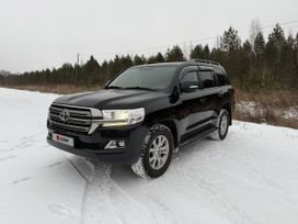 Toyota Land Cruiser, 2018 г., Красноярск