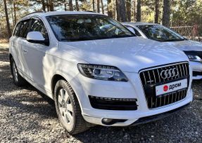 Audi Q7, 2012 г., Иркутск