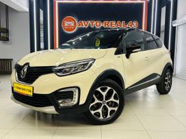 Renault Kaptur, 2017 г., Киров