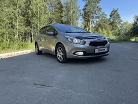 Kia Ceed, 2013 г., Иркутск