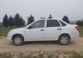 ВАЗ (Лада) Granta, 2013 г., Севастополь