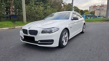 BMW 5, 2013 г., Санкт-Петербург