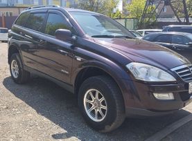 SsangYong Kyron, 2011 г., Владивосток