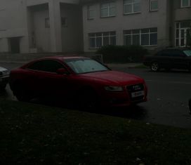 Audi A5, 2009 г., Челябинск
