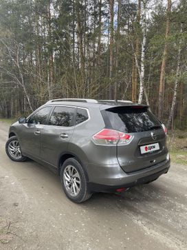Nissan X-Trail, 2015 г., Екатеринбург