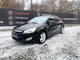Opel Astra, 2012 г., Екатеринбург