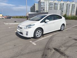 Toyota Prius, 2010 г., Хабаровск