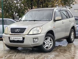 Chery Tiggo, 2010 г., Санкт-Петербург