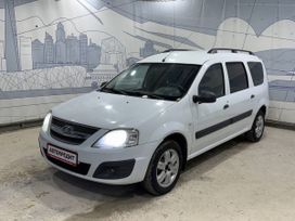 ВАЗ (Лада) Largus, 2012 г., Самара