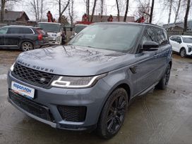 Land Rover Range Rover Sport, 2019 г., Екатеринбург