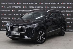 Haval Jolion, 2021 г., Томск
