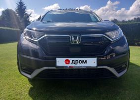 Honda CR-V, 2020 г., Самара