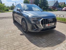 Audi Q3, 2021 г., Уфа