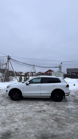 Volkswagen Touareg, 2015 г., Уфа