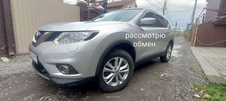 Nissan X-Trail, 2015 г., Ростов-на-Дону