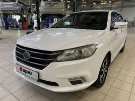 Lifan Solano, 2018 г., Красноярск