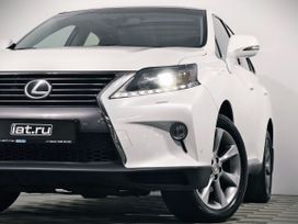 Lexus RX, 2014 г., Санкт-Петербург