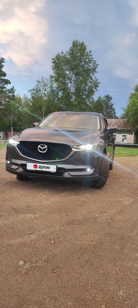 Mazda CX-5, 2017 г., Пермь