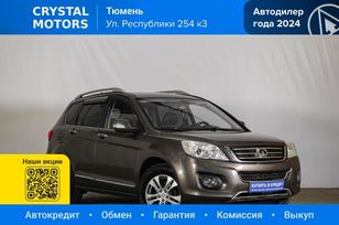 Great Wall Hover, 2014 г., Тюмень