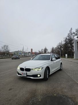 BMW 3, 2016 г., Красноярск