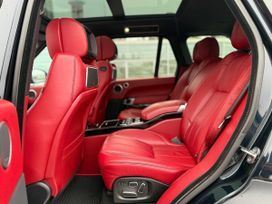 Land Rover Range Rover, 2013 г., Уфа