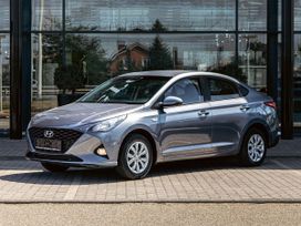 Hyundai Solaris, 2020 г., Краснодар