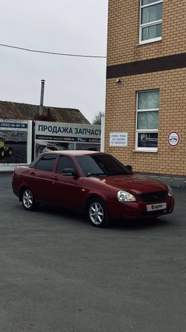 ВАЗ (Лада) Priora, 2007 г., Оренбург