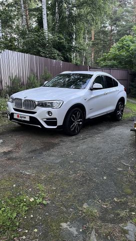 BMW X4, 2015 г., Екатеринбург