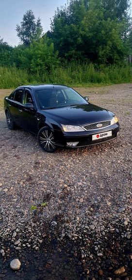 Ford Mondeo, 2007 г., Новокузнецк