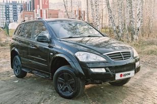 SsangYong Kyron, 2010 г., Челябинск