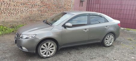 Kia Cerato, 2012 г., Омск