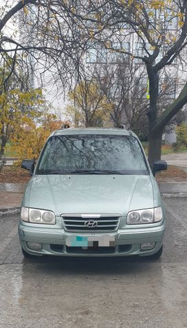 Hyundai Trajet, 2005 г., Севастополь