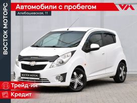 Chevrolet Spark, 2011 г., Тюмень
