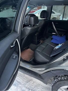 BMW X3, 2008 г., Екатеринбург