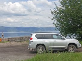 Toyota Land Cruiser Prado, 2009 г., Новокузнецк