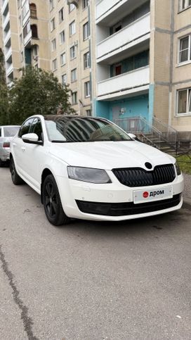 Skoda Octavia, 2013 г., Санкт-Петербург