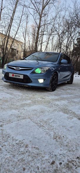 Hyundai i30, 2011 г., Иркутск
