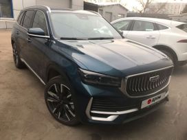 Geely Monjaro, 2023 г., Краснодар