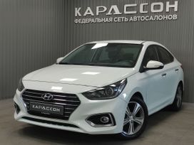 Hyundai Solaris, 2017 г., Пермь