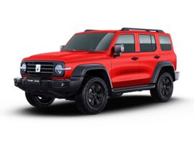 Tank 300, 2025 г., Уфа