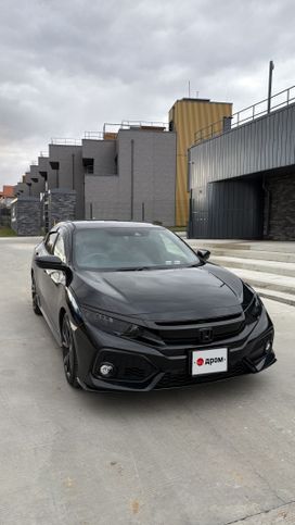 Honda Civic, 2019 г., Хабаровск