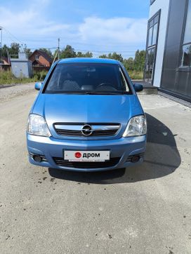 Opel Meriva, 2008 г., Томск