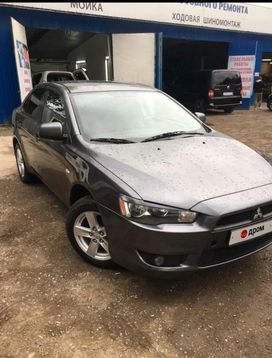 Mitsubishi Lancer, 2008 г., Краснодар