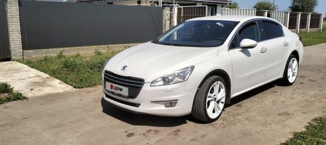 Peugeot 508, 2012 г., Самара